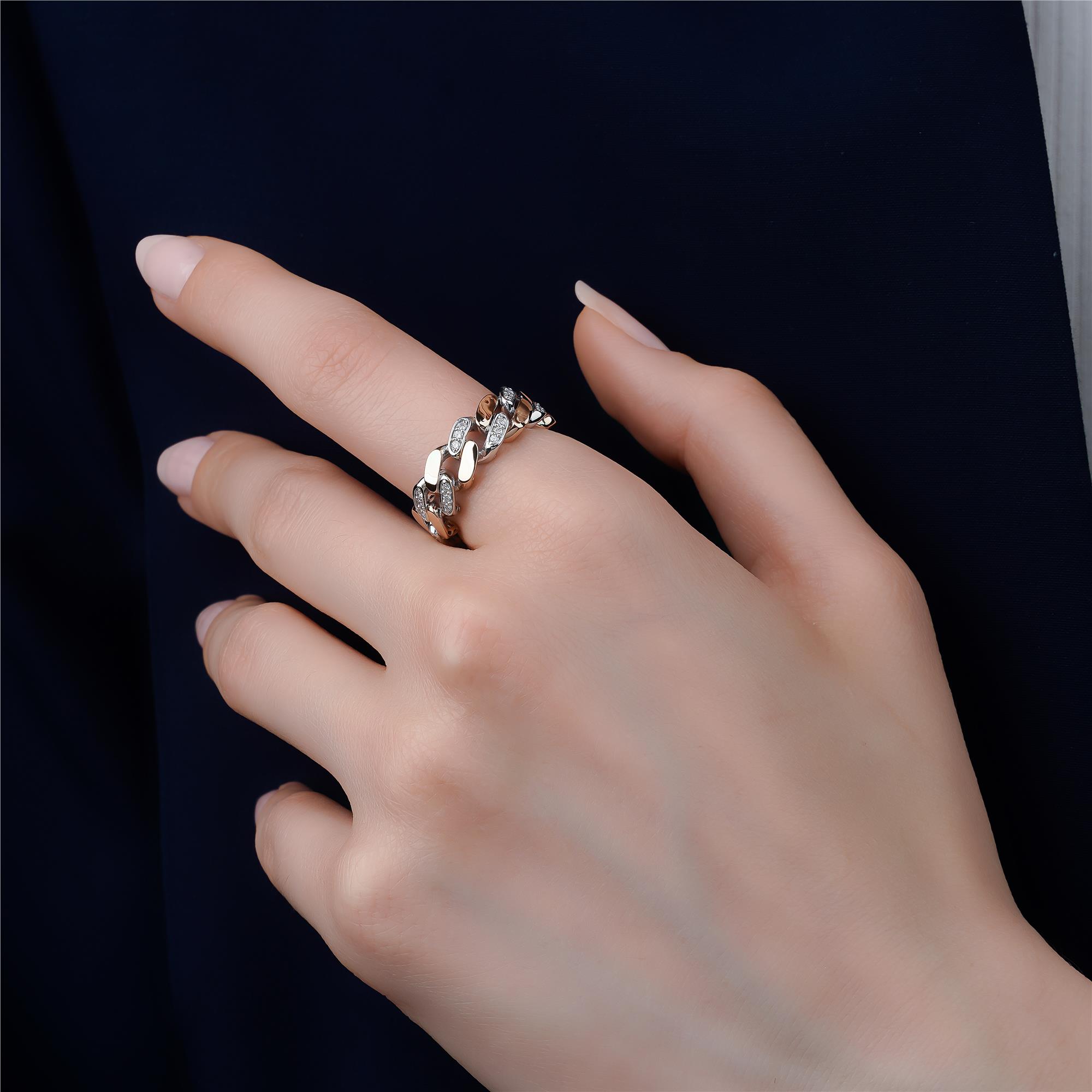 0.23 ct Pırlanta Gurmet Yüzük