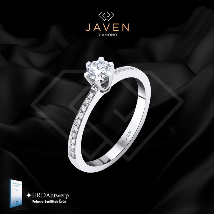 0.42 ct Tiffany Yüzük