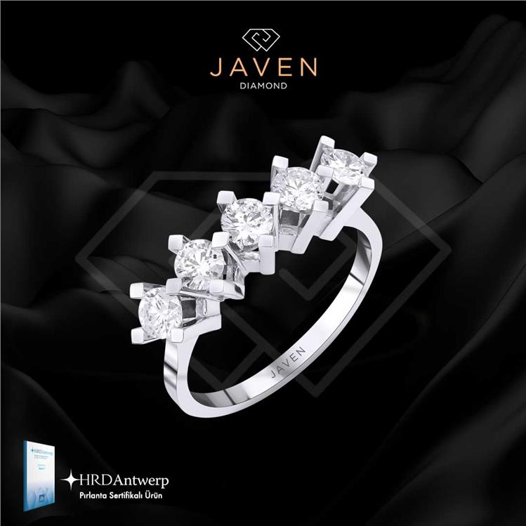 0.60 Karat Beştaş Pırlanta Yüzük